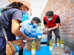 Midis asigna más de 116 millones de soles para entrega de alimentos a pacientes con TBC en el 2025