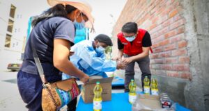 Midis asigna más de 116 millones de soles para entrega de alimentos a pacientes con TBC en el 2025