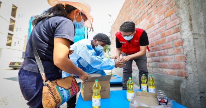 Midis asigna más de 116 millones de soles para entrega de alimentos a pacientes con TBC en el 2025