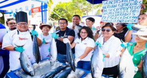 Midis distribuyó 2 toneladas de pescado fresco a comedores y ollas comunes de San Martín de Porres