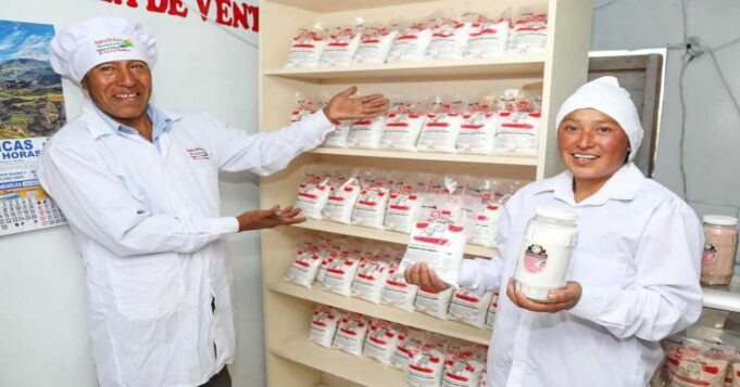 Midis invertirá más de S/224 millones en emprendimientos productivos de más de 36 mil hogares a nivel nacional en 2025