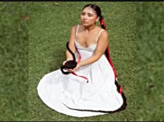 Milena Warthon arranca con su segundo disco presentando su tema ‘LATIN CHOLA’