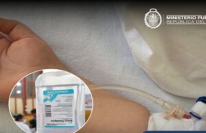 Fiscalía inició investigación por muerte de una niña suministrada con suero fisiológico alertado como defectuoso en clínica Sanna