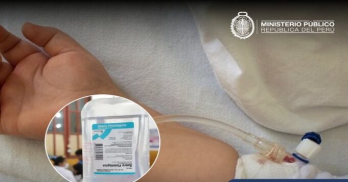 Fiscalía inició investigación por muerte de una niña suministrada con suero fisiológico alertado como defectuoso en clínica Sanna