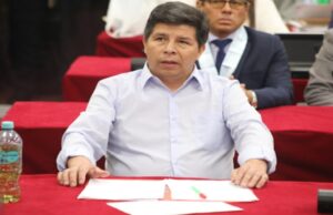 Poder Judicial: juicio oral contra el ex presidente Pedro Castillo por el delito de rebelión continuará este jueves