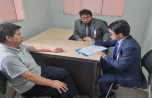 Ministerio Público verificó estado de salud del ex presidente Pedro Castillo en el penal de Barbadillo