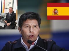 Pedro Castillo: Diputado español pide a ONU intervenir por detención de expresidente lo considera «injusto»