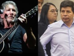 Pedro Castillo: Cantante de Pink Floyd, Roger Waters, se muestra preocupado por estado de salud de expresidente