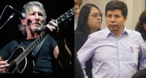 Pedro Castillo: Cantante de Pink Floyd, Roger Waters, se muestra preocupado por estado de salud de expresidente