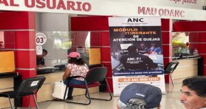 La Libertad: Poder Judicial: ANC fortalece la transparencia en el servicio de justicia