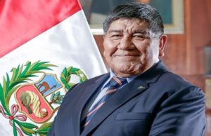Fiscalía de la Nación presentó denuncia constitucional contra el ex ministro Rómulo Mucho Mamani por aceptación indebida de cargo