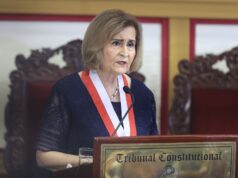 Denuncian reglaje del Ministerio Público a magistrados del Tribunal Constitucional