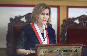 Denuncian reglaje del Ministerio Público a magistrados del Tribunal Constitucional
