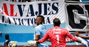 Alianza Lima cayó por goleada ante ADT en Tarma 3-0 y bajó al tercer lugar de la tabla
