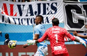 Alianza Lima cayó por goleada ante ADT en Tarma 3-0 y bajó al tercer lugar de la tabla