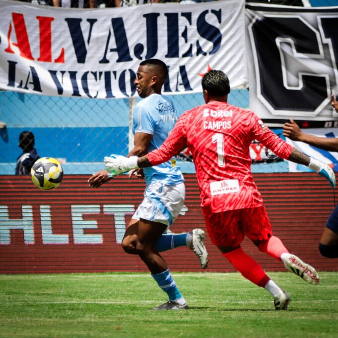 Alianza Lima cayó por goleada ante ADT en Tarma 3-0 y bajó al tercer lugar de la tabla