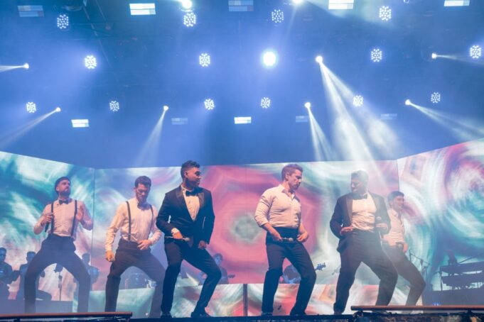 «Hombres a la plancha» se despiden de los escenarios en Lima e inicia giras a provincias