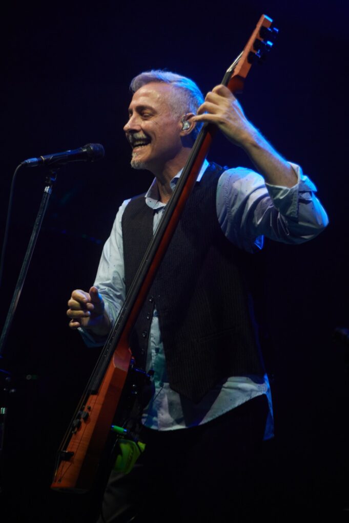 Pedro Aznar 5.0 llega a Lima para un concierto imperdible este 03 de mayo en Gran Teatro Nacional