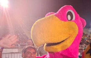 Carlos Álvarez y la ‘Urraca’ se apoderan del carnaval de Río(VIDEO)