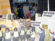 Abuso de Poder: Ministerio de Transportes y PNP desalojan 200 familias y demuelen sus precarias viviendas en Ancón(VIDEO)