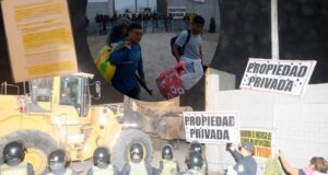 Abuso de Poder: Ministerio de Transportes y PNP desalojan 200 familias y demuelen sus precarias viviendas en Ancón(VIDEO)