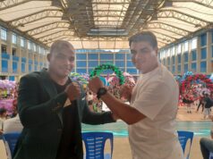 El Box de campeones llega a Trujillo