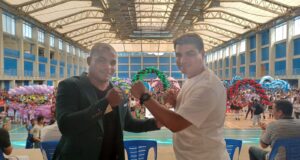 El Box de campeones llega a Trujillo