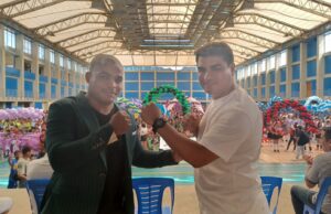 El Box de campeones llega a Trujillo