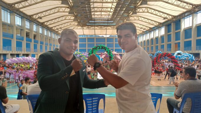 El Box de campeones llega a Trujillo