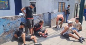Desarticulan banda criminal dedicada a extorsionar y crear zozobra en diversas zonas de Lima