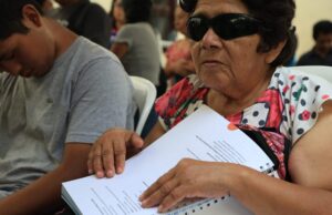 Guía del Plan Familiar de Emergencia en Braille beneficiará a miles de personas con discapacidad visual