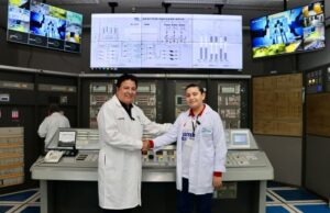 Niño genio visitó Centro Nuclear de Huarangal