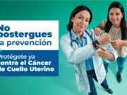 Prevención y detección temprana: la clave para ganarle la batalla al cáncer de cuello uterino