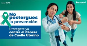 Prevención y detección temprana: la clave para ganarle la batalla al cáncer de cuello uterino