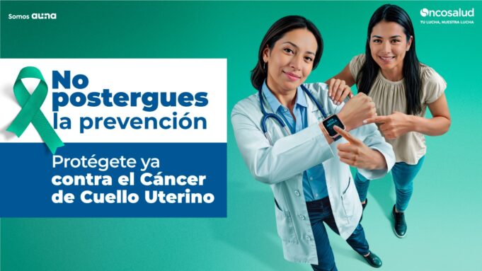 Prevención y detección temprana: la clave para ganarle la batalla al cáncer de cuello uterino