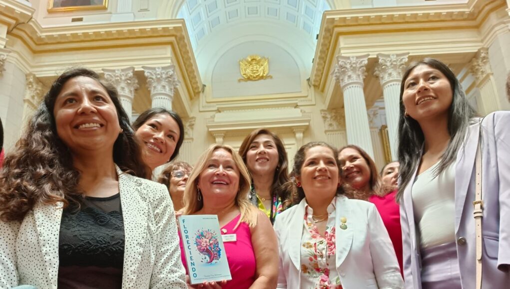 WEF Perú – Women Economic «Creer, crear, crecer»