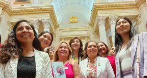 WEF Perú – Women Economic «Creer, crear, crecer»