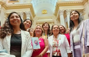 WEF Perú – Women Economic «Creer, crear, crecer»