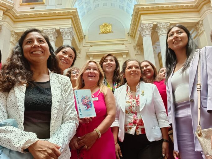 WEF Perú – Women Economic «Creer, crear, crecer»