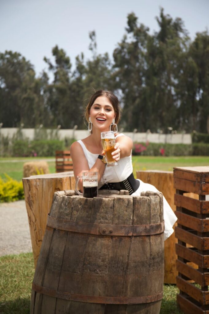 Ducelia deja atrás los realities y se lanza como empresaria