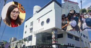 Vacancia, escándalo y abuso de autoridad