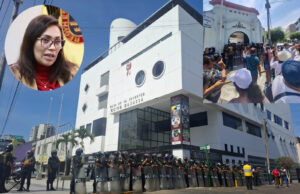 Vacancia, escándalo y abuso de autoridad