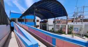 Gobierno Regional del Callao entrega moderno colegio en Sarita Colonia