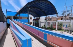 Gobierno Regional del Callao entrega moderno colegio en Sarita Colonia