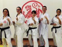 Lima – Videna: Más de 100 Karatecas de cinco países se enfrentarán en torneo
