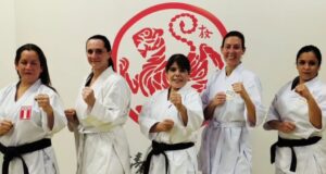 Lima – Videna: Más de 100 Karatecas de cinco países se enfrentarán en torneo