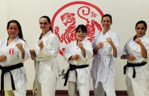 Lima – Videna: Más de 100 Karatecas de cinco países se enfrentarán en torneo