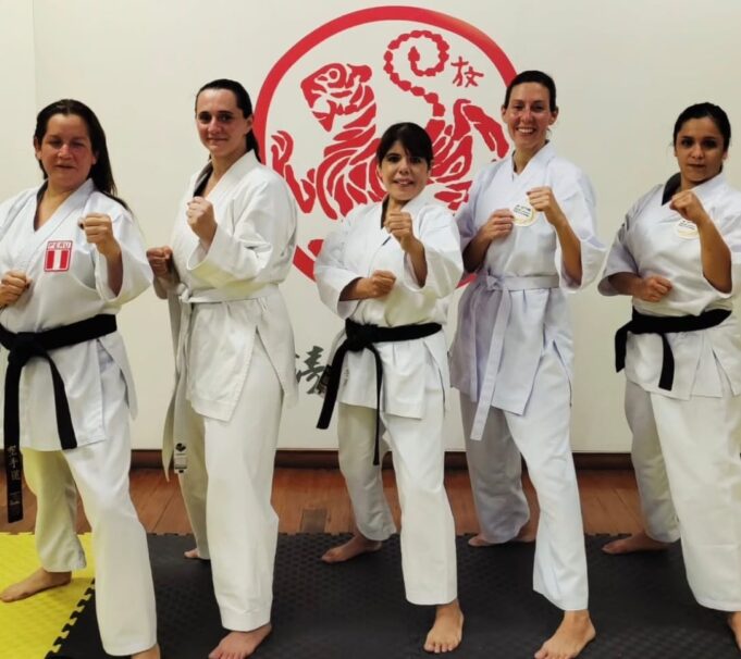 Lima – Videna: Más de 100 Karatecas de cinco países se enfrentarán en torneo