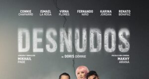 «Desnudos»: Atrevida obra emotiva e impactante en teatro Marsano este 19 de marzo