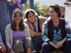 Muy pronto por Latina Televisión. «Trapos Sucios»